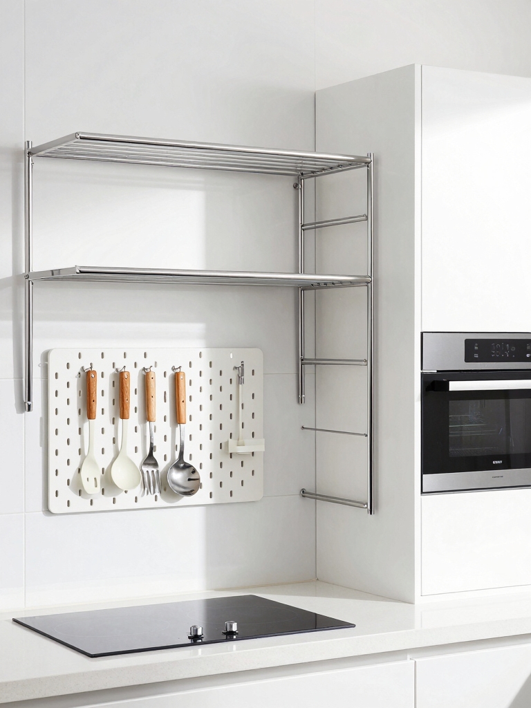 vertical storage solutions maximize space