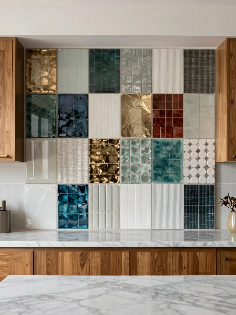 vibrant backsplash design inspiration