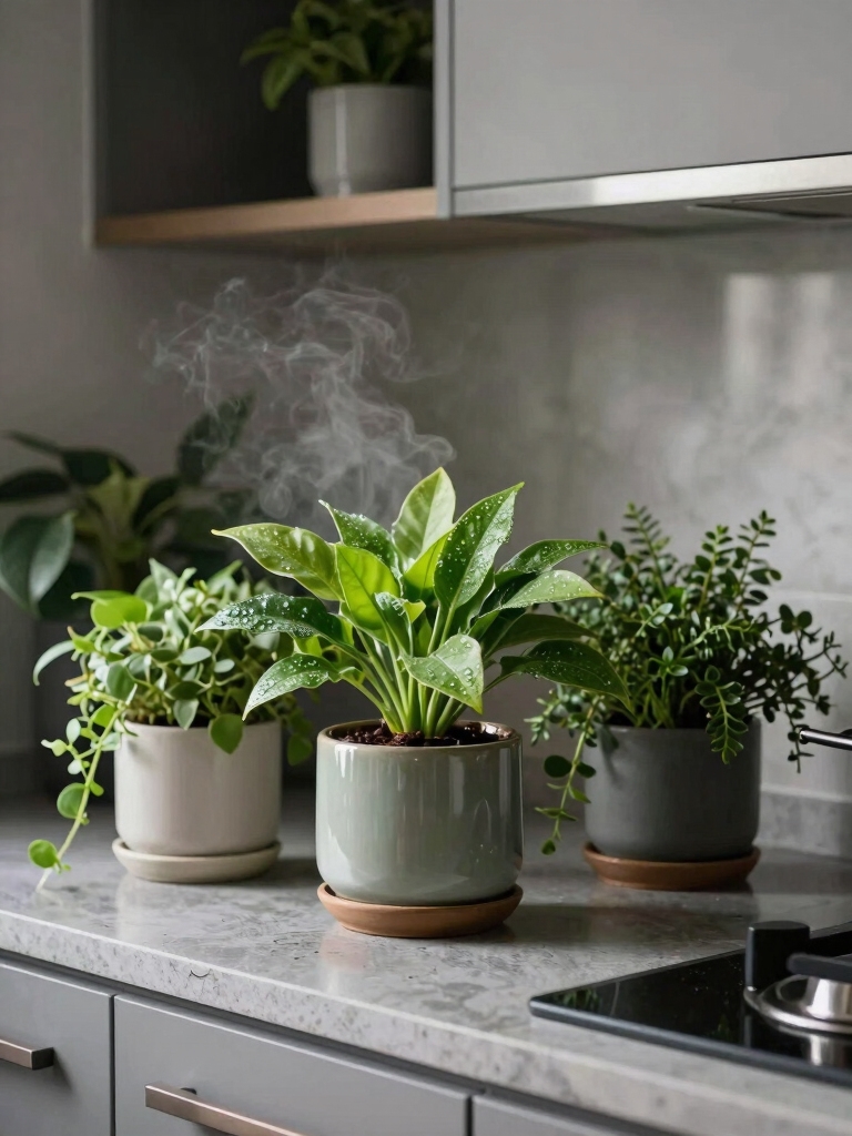 vibrant compact heat resistant foliage