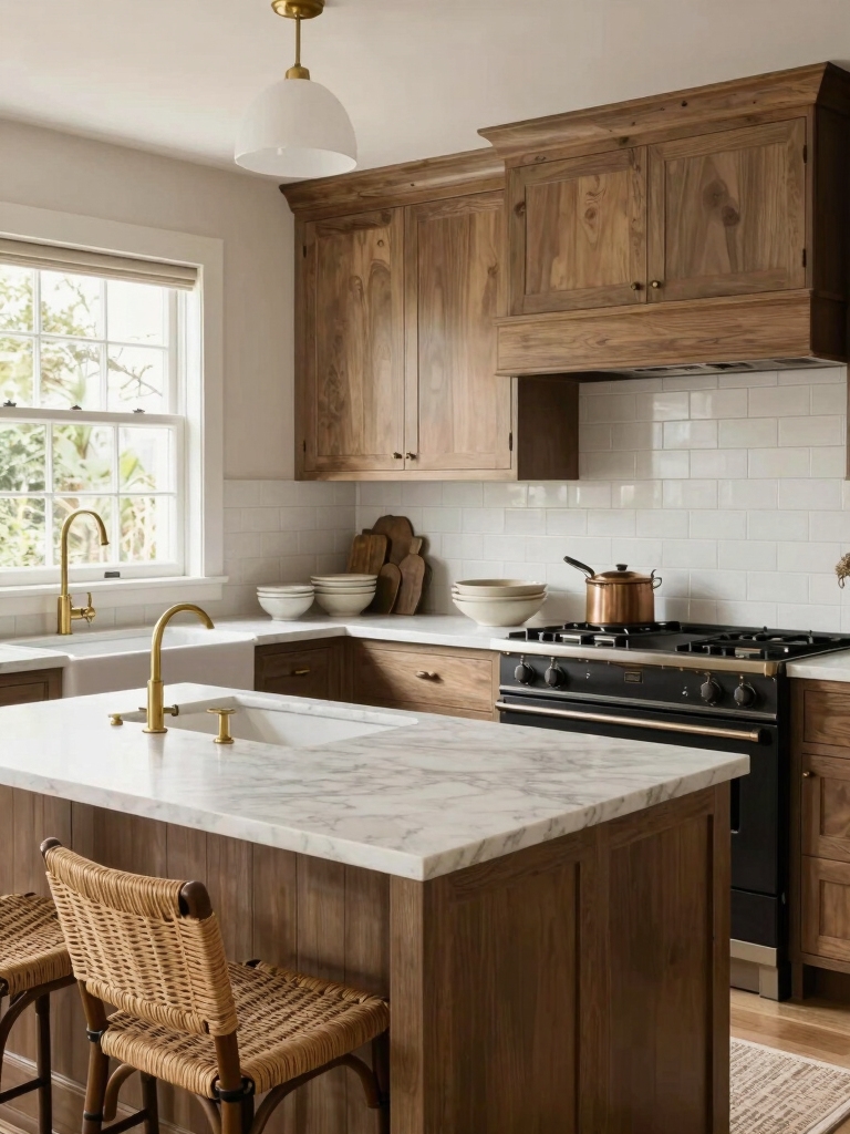 vintage charm meets modern efficiency
