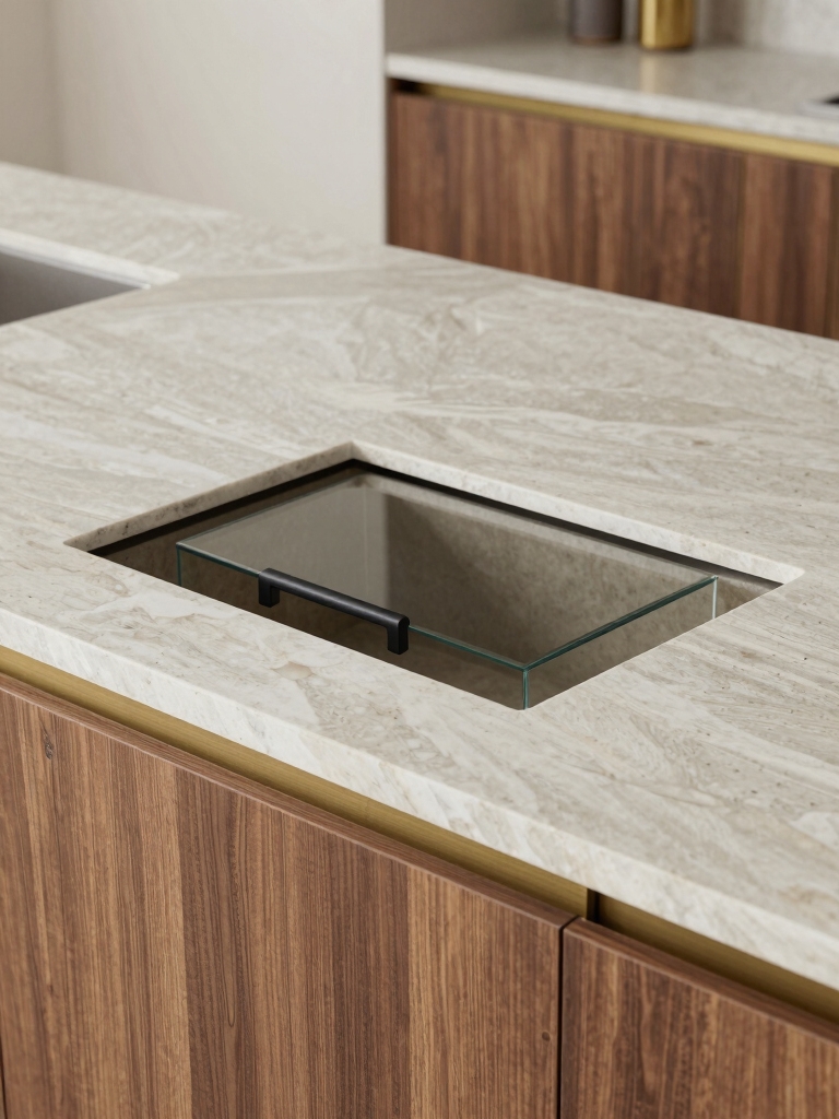 visible storage tidy organization