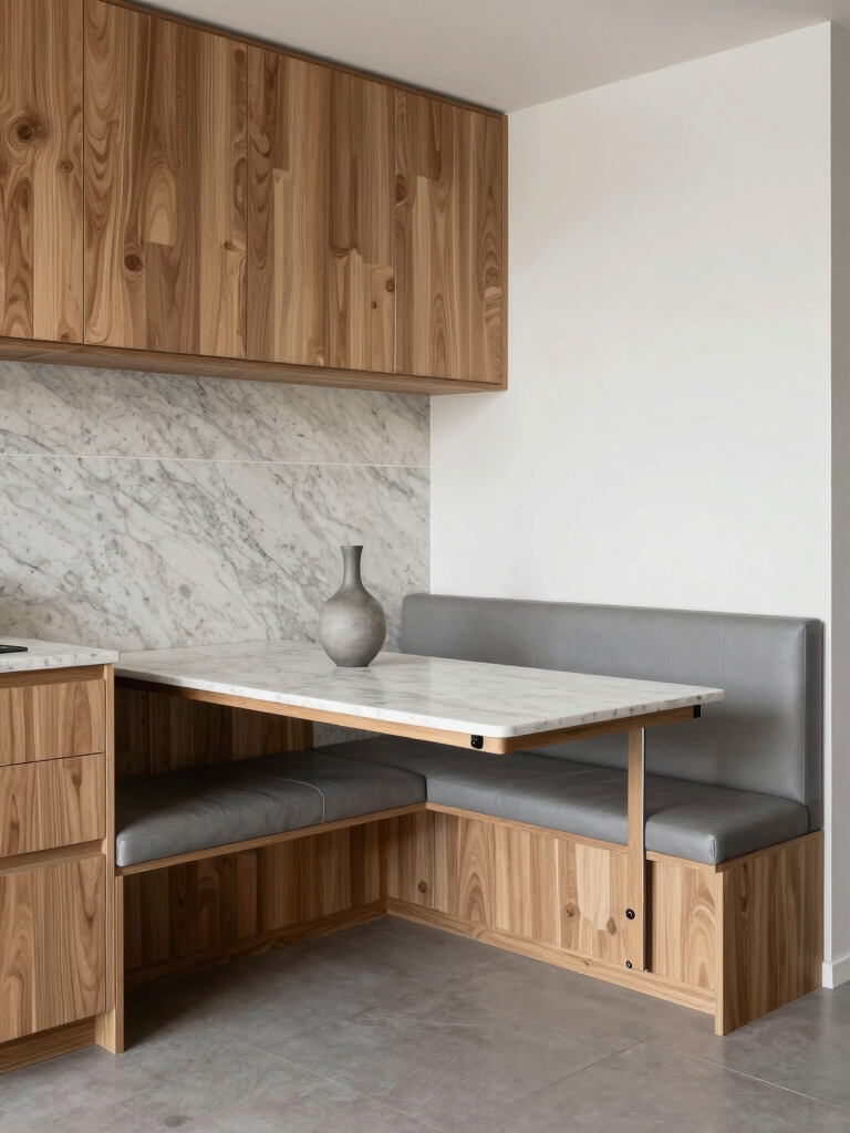 wall mounted space saving tables
