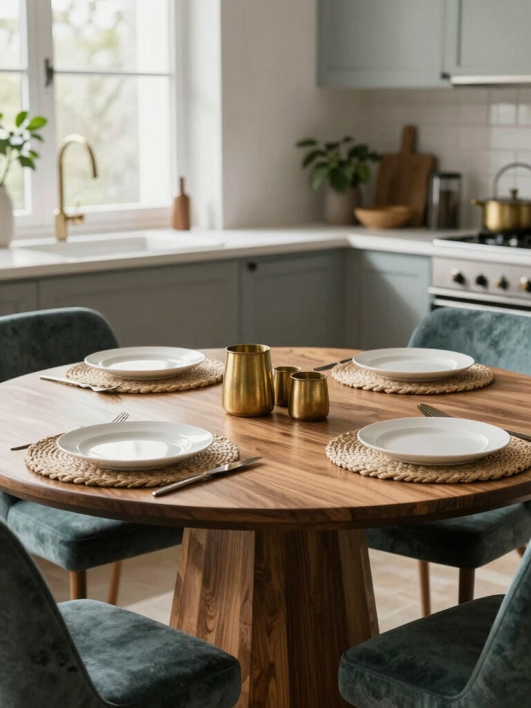 warm colors invite conversation