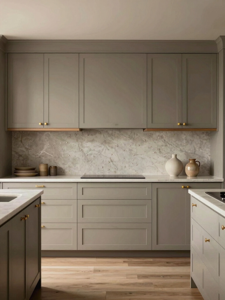 warm inviting dove gray