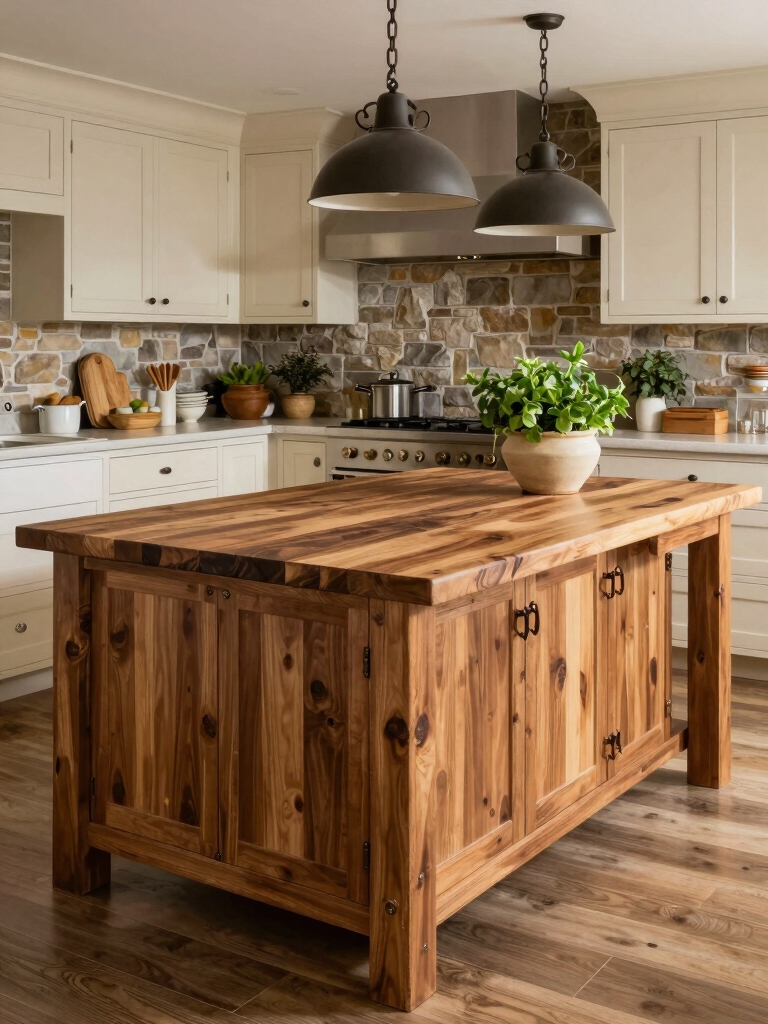 warm inviting farmhouse charm
