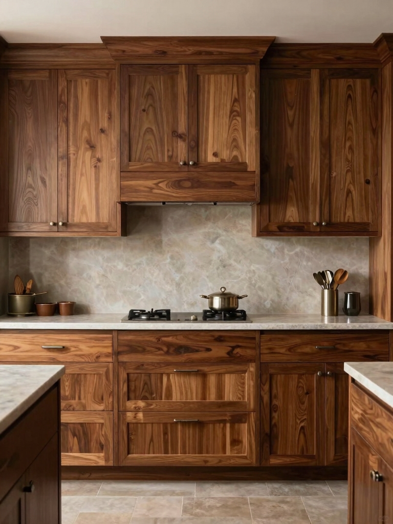 warm inviting grounded aesthetics