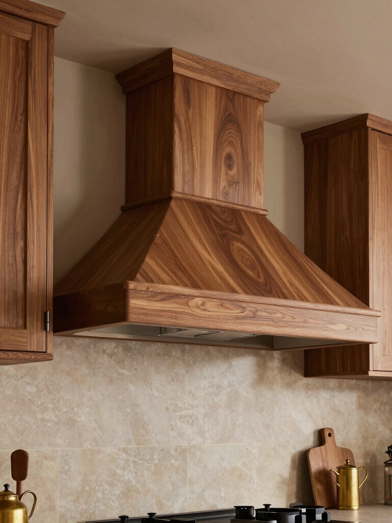 warm inviting kitchen design