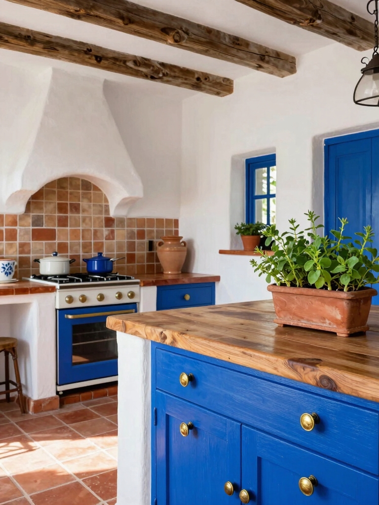 warm inviting practical design