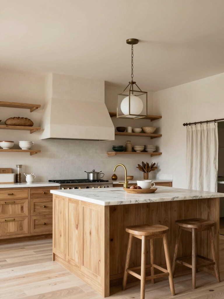 warm inviting timeless neutrals