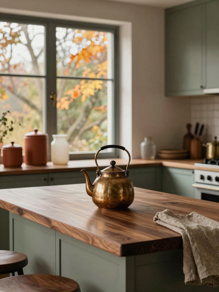 warm neutrals for autumn