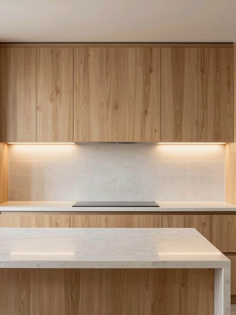 warm neutrals for kitchens
