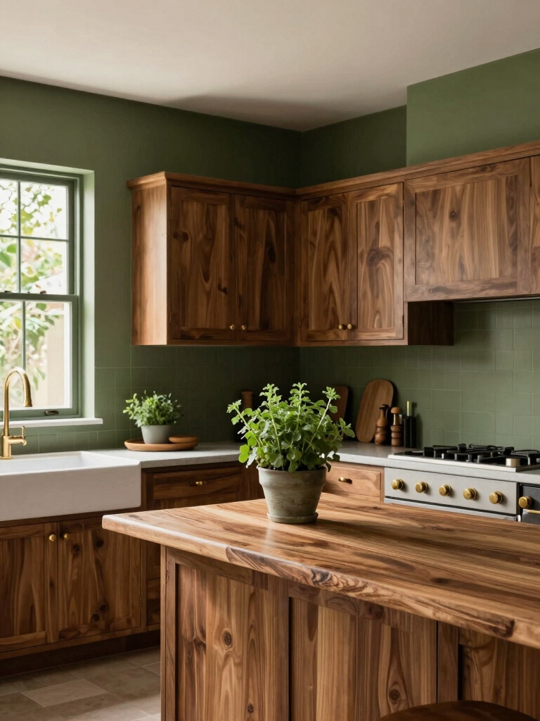 warm wood olive pairings
