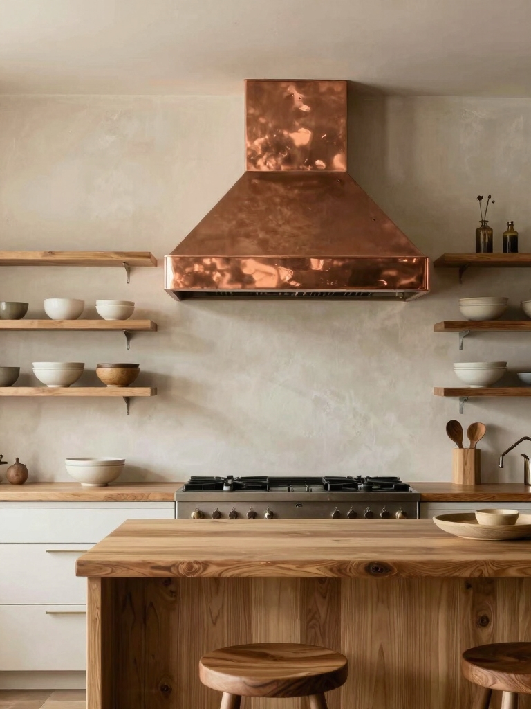warm wood textures elevate design