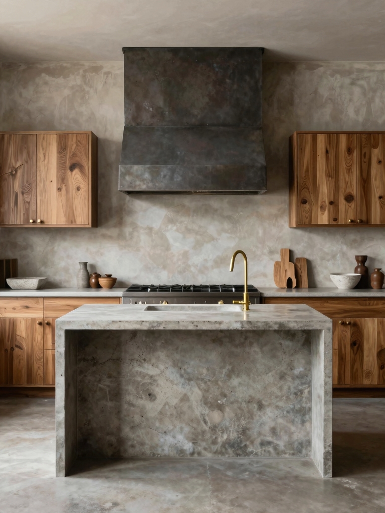warmth in rugged design