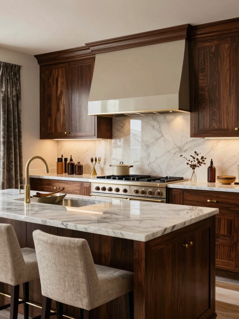 warmth through balanced design