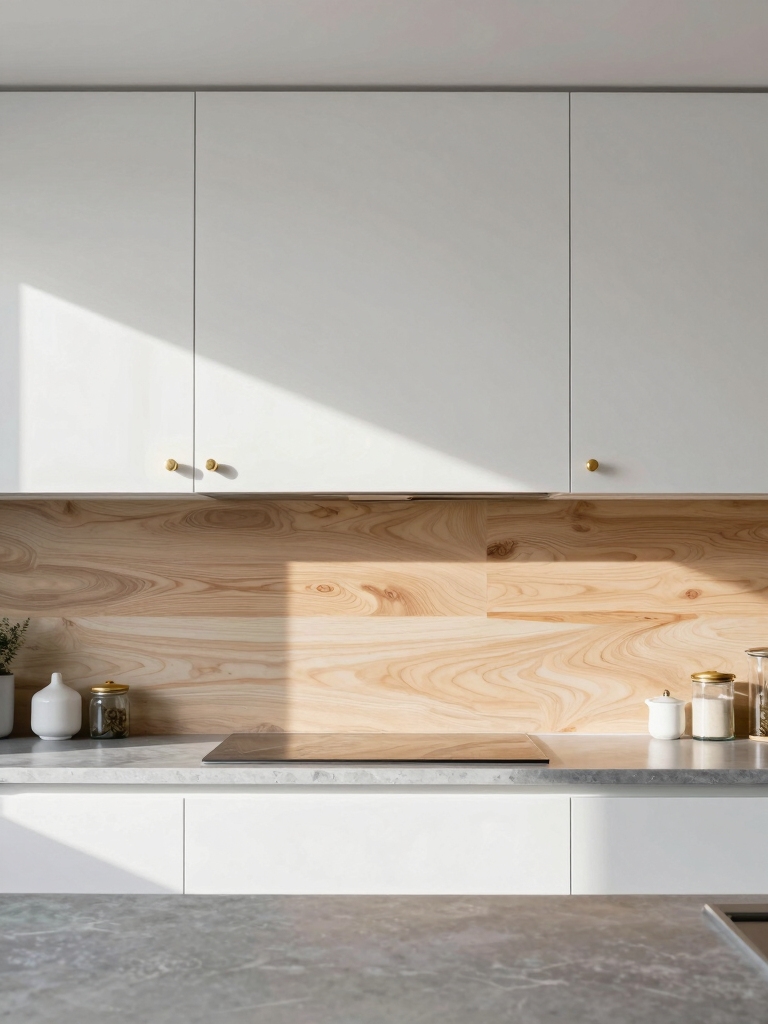 warmth through natural textures