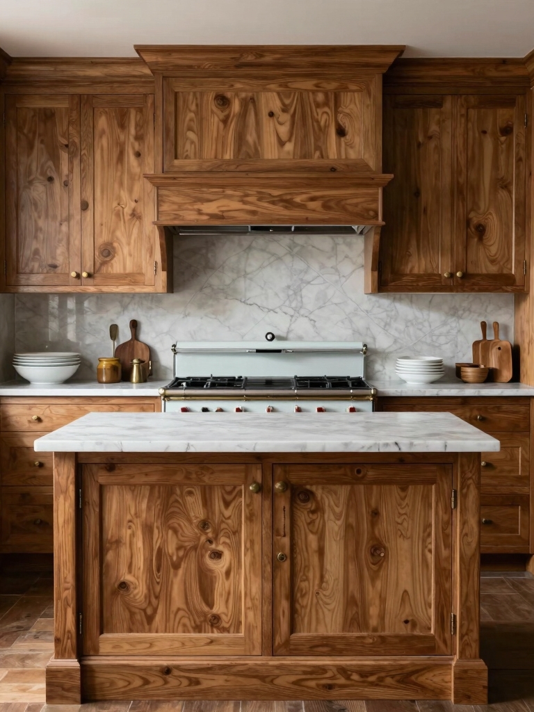 wartime kitchen color palettes