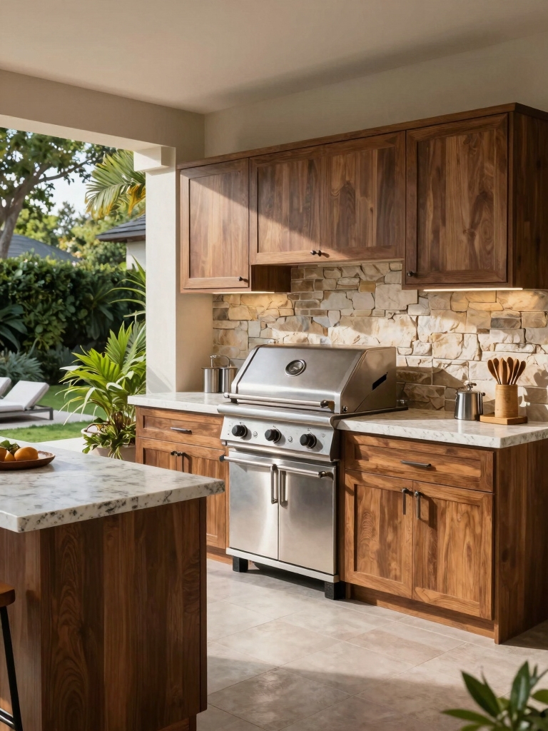 weather resistant grilling solutions