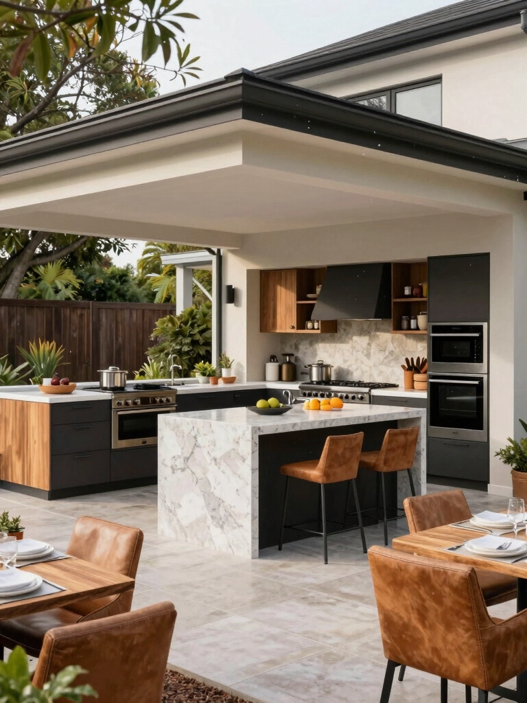 wet weather kitchen zones planned
