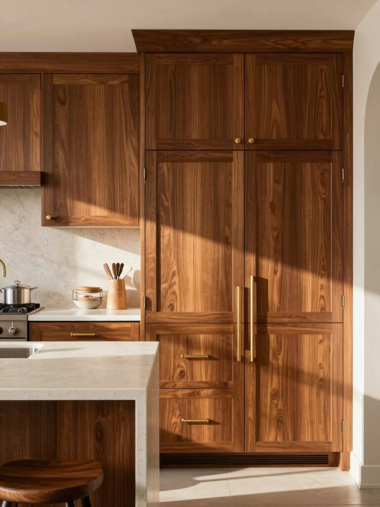 wood grain style choices