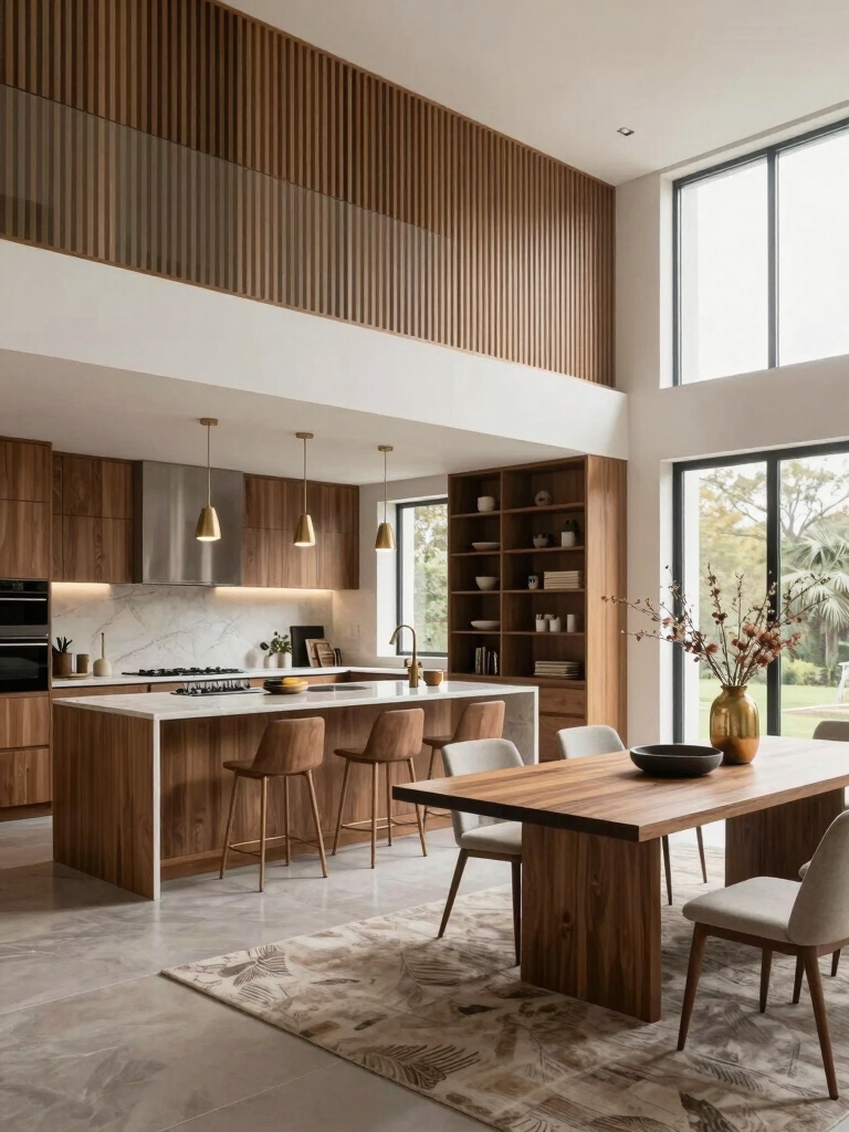 zoning open plans creatively